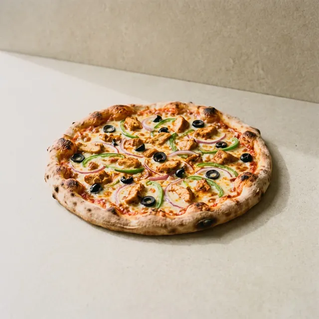 Arabian Pizza