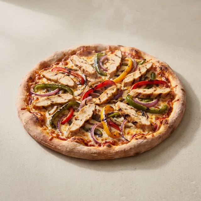 Fajita Pizza