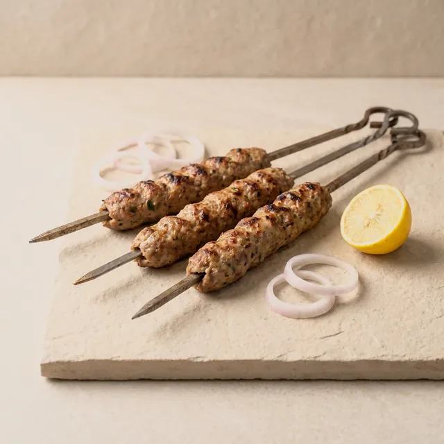 Seekh Kabab